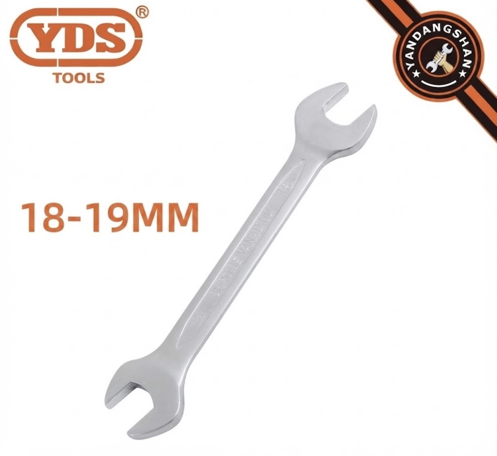 YDS COMBINATION SPANNER 18-19MM-CHINA