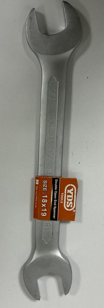 YDS COMBINATION SPANNER 18-19MM-CHINA