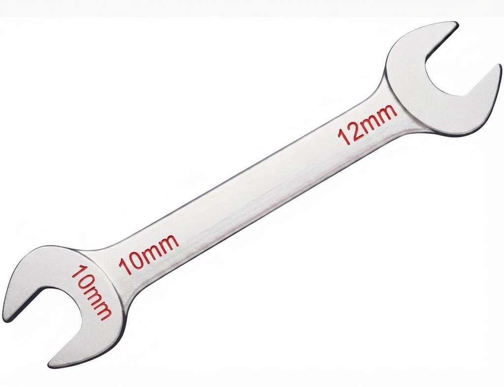 YDS COMBINATION SPANNER 10-12MM-CHINA