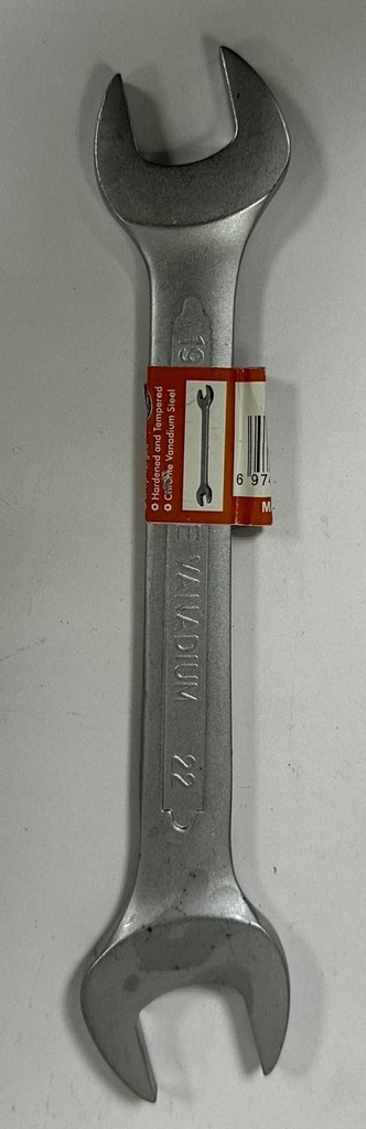 YDS COMBINATION SPANNER 19-22MM-CHINA