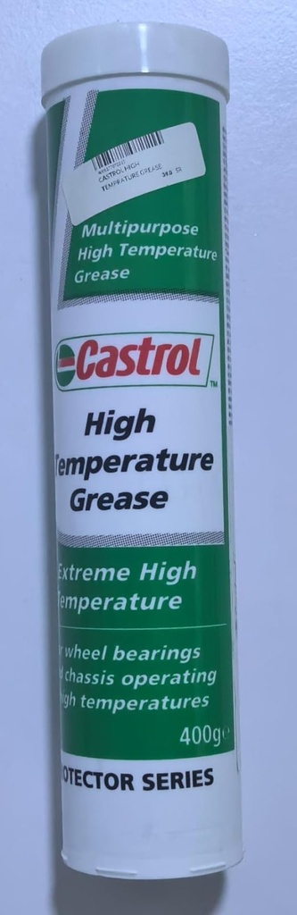 CASTROL HIGH TEMPRATURE GREASE 400GR-UK