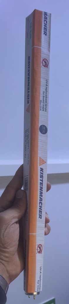 KISTENMACHER INSECT KILLER T8 15W 110V/220V