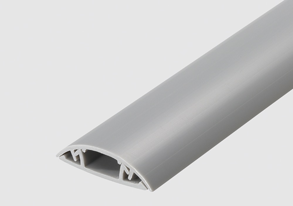 ELECTRIC FLOOR CABLE WIRE TRUNK GRAY 1MTR-CHINA/KSS-R40