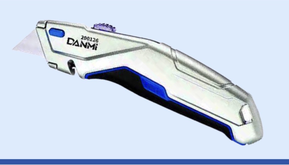 DANMI UTILITY KINFE STEEL 19*61MM-CHINA/200126