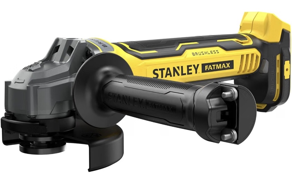 STANLEY TOOLS BRUSHLESS ANGLE GRINDER V20 220V-CHINA/SFMCG700
