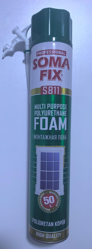 SOMAFIX MULTI FOAM 750ML - BIG - TURKIYE