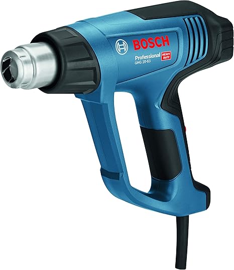 BOSCH HEAT GUN 1500W-2100W 220V - GHG20-63