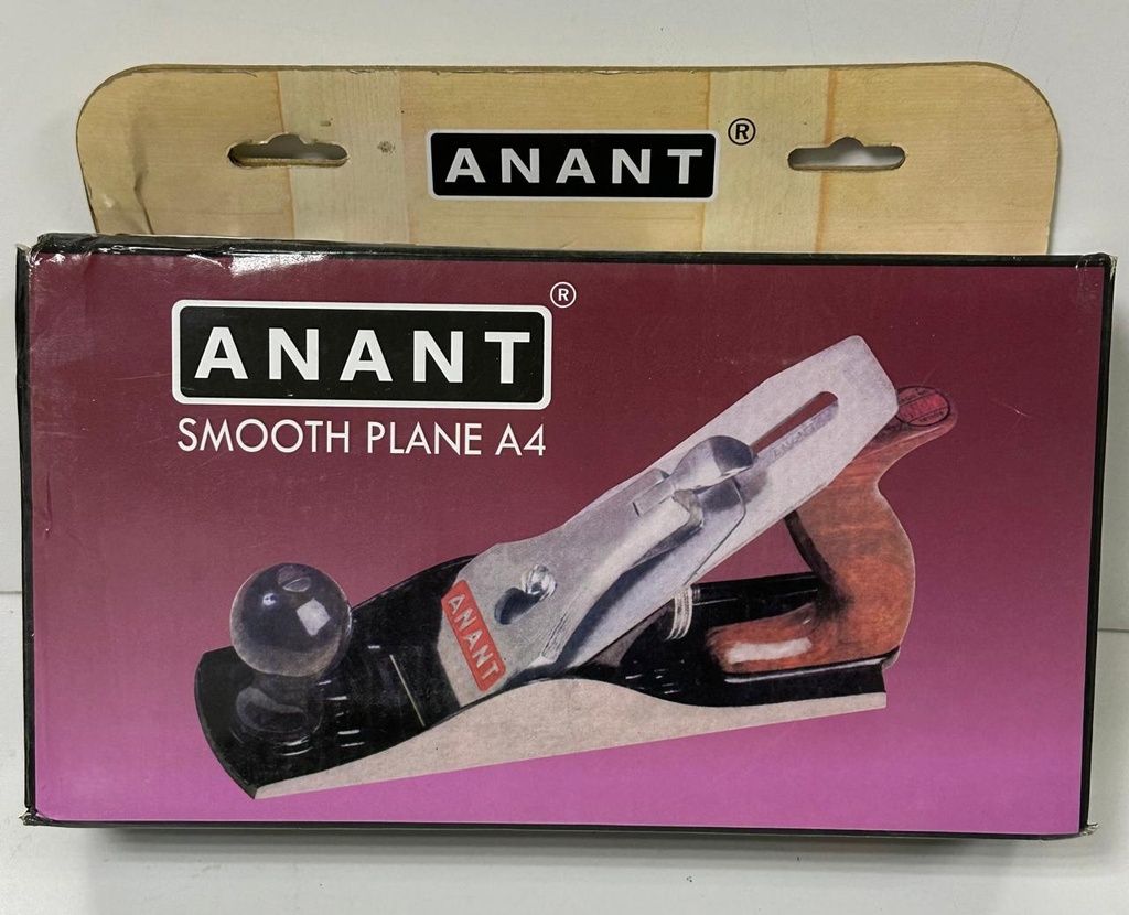 ANANT BLOCK PLANNER 50MM-250MM LONG -INDIA/A4