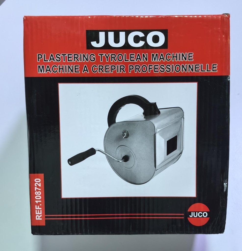 JUCO/BERENT FLICKER MACHINE -CHINA/108720