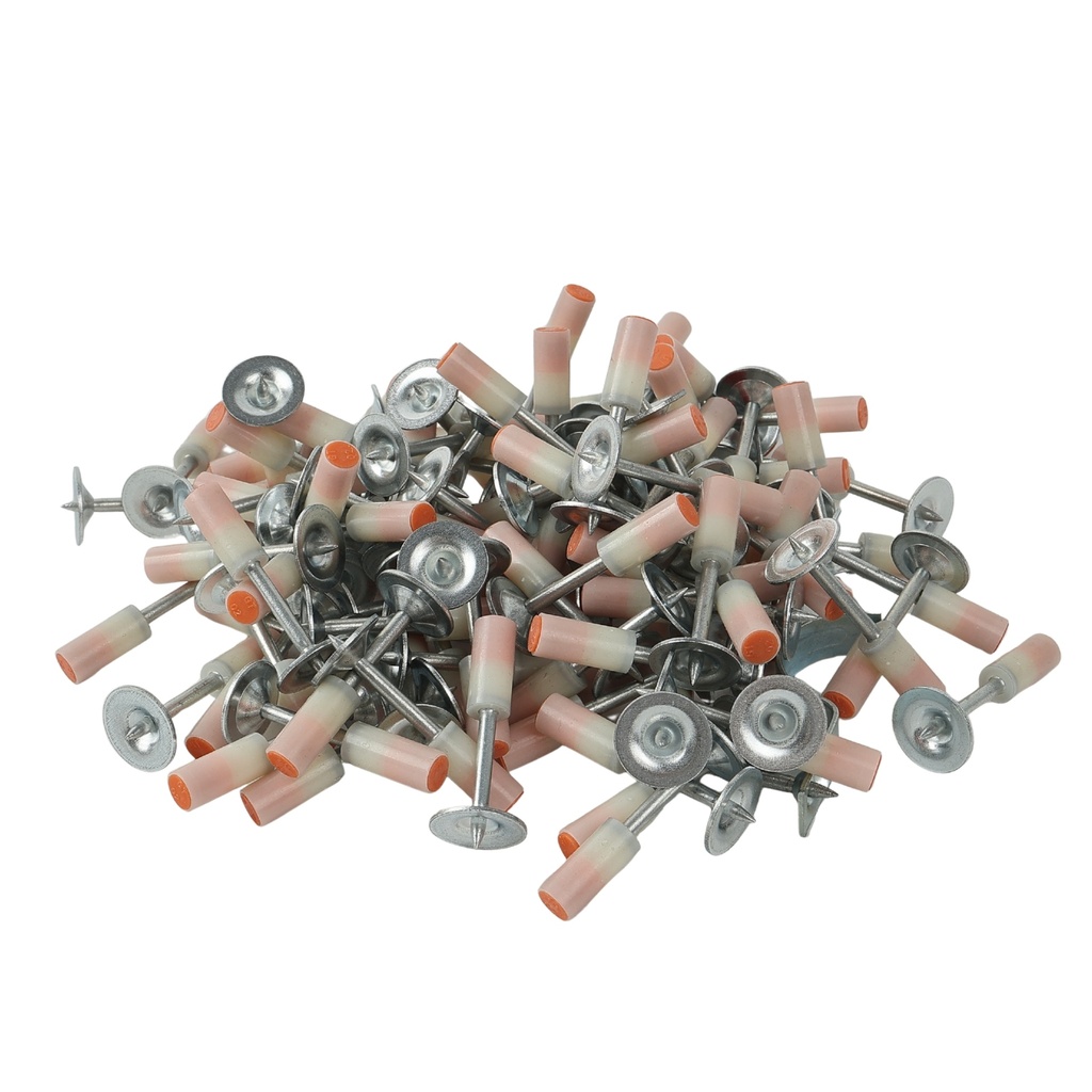 MINI INTERGRATED BULLET NAIL REDWHITE