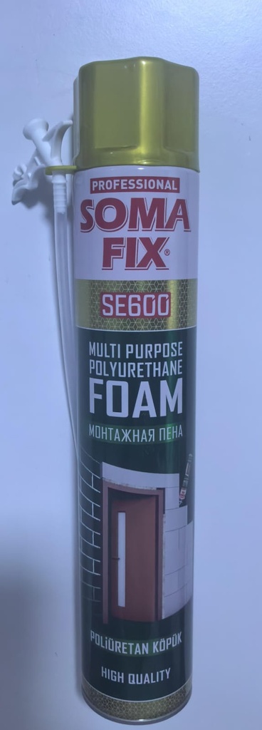 SOMAFIX MULTI FOAM 600ML - BIG - TURKIYE/SC600