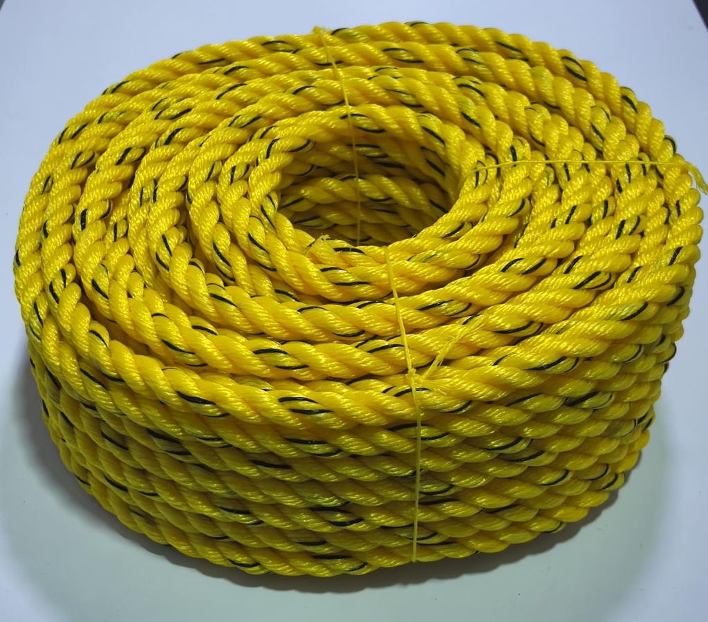 AL SOUMAL PLASTIC ROPE TWINE COLOR 16MMX100Y - KSA