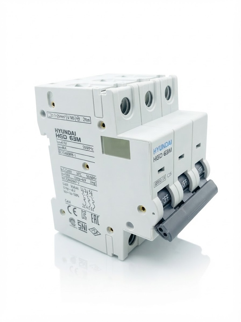 HYUNDAI BREAKER 3P C25A -KOREA