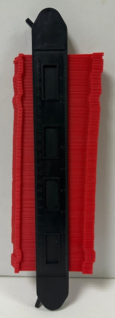 TILE MEASURING LEVEL PLASTIC  10MTR-CHINA/NS4518-1