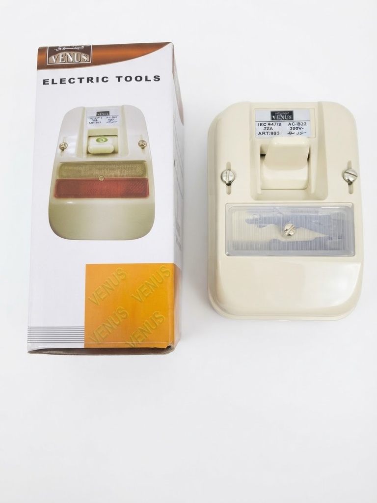 VENUS 3 POLE FUSE SWITCH 32A 380V 903 - ITALY