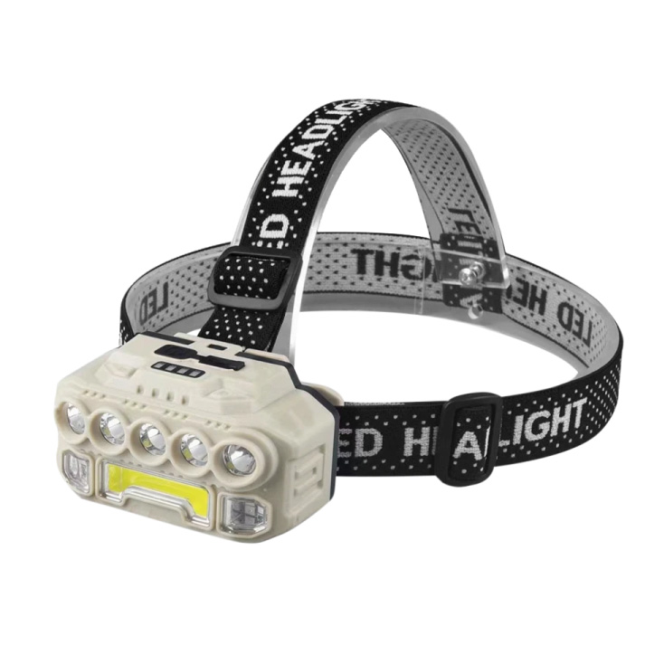 BRIGHT HEAD LAMP LED MULTI COLOR -CHINA/HX-817