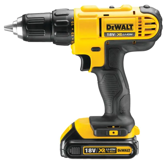 DEWALT CORDLESS DRILL 18V 13MM  - DCD771D2T