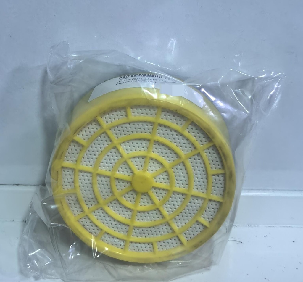 INDUSTRIAL SAFETY MASK FILTER CARTRIDGE -CHINA/RC203