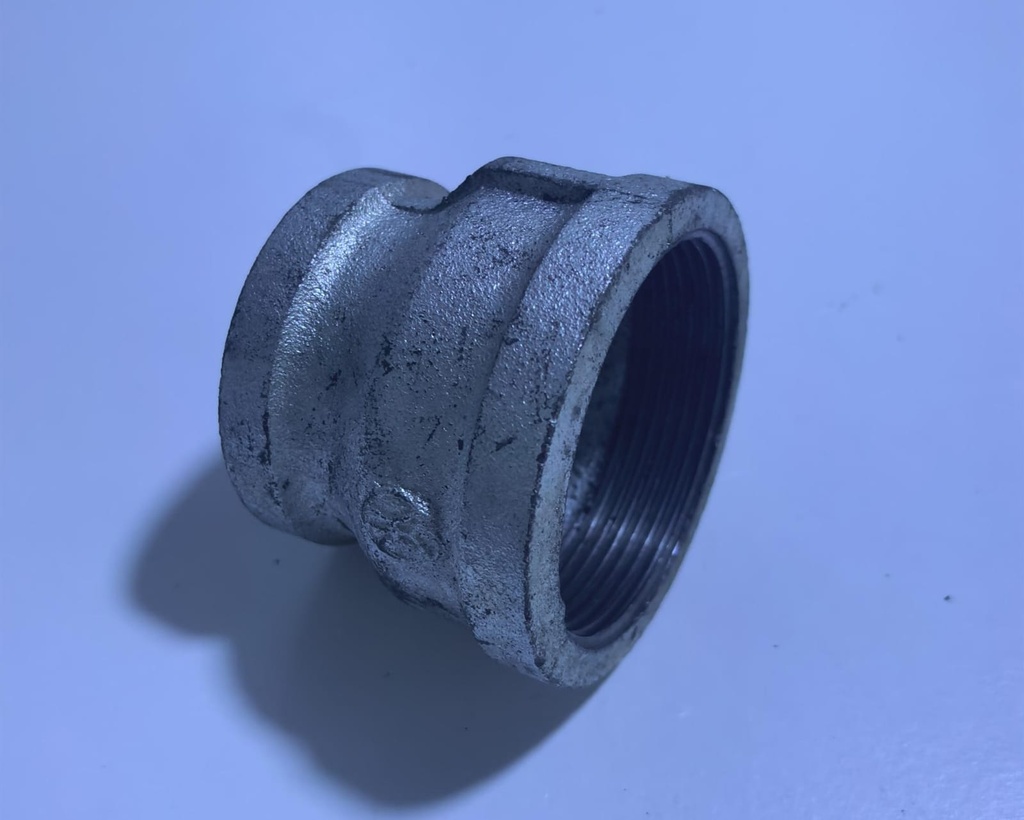 GI COUPLING FEMALE 1-1/4''X1''