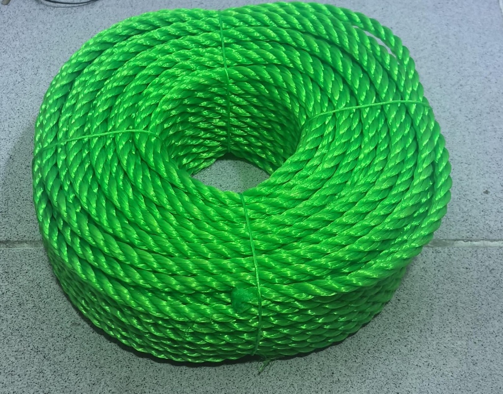 AL SOUMLY PLASTIC ROPE 14MM 50YRD-KSA