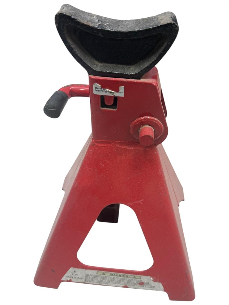 JACK STAND 6 TON RED - عفريتة 6 طن
