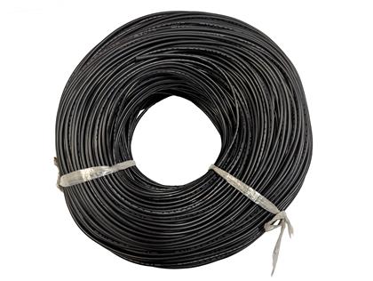 RIYADH ELECTRIC WIRE BLACK 16MM-KSA
