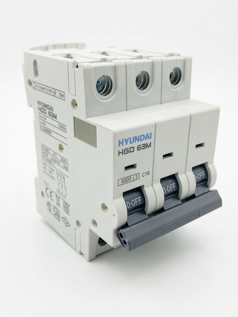 HYUNDAI BREAKER 3P C10A -KOREA