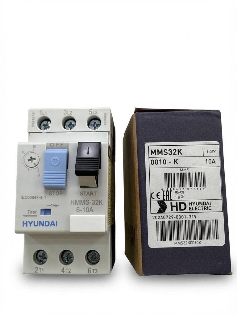 HYUNDAI BREAKER HMMS-32K 6-10A AC3-KOREA