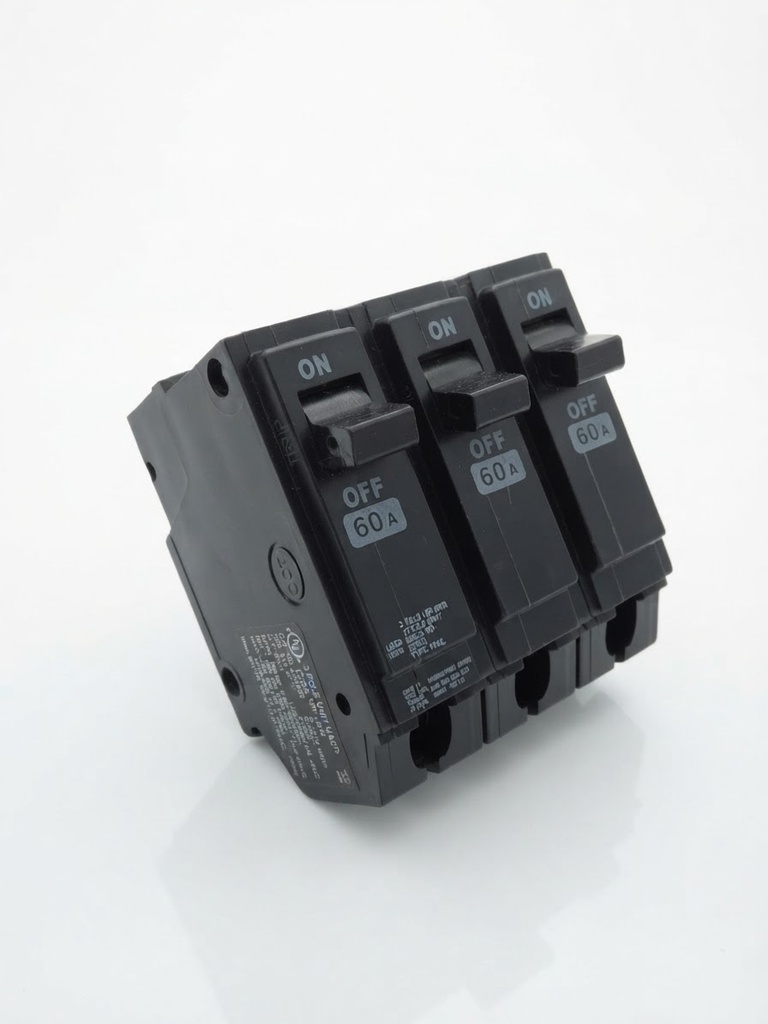 BREAKER GE 3P 60A - USA
