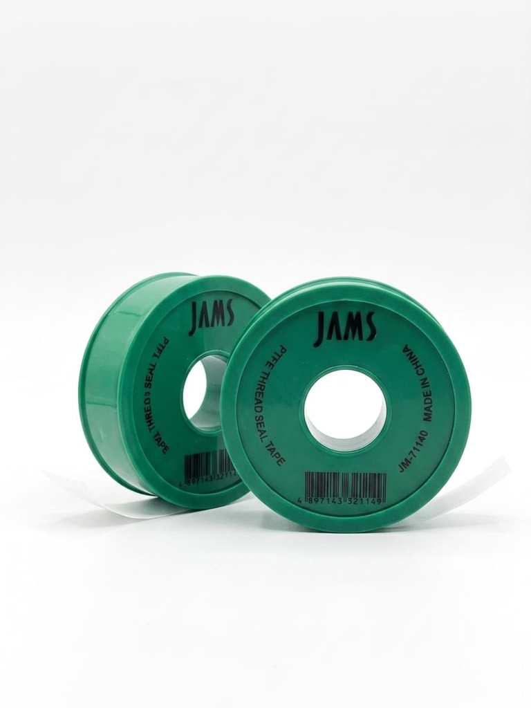 JAMS/MROCCO/TEBESA WATER TAPE BIG (40MX0.1MMX19MM- GERMANY