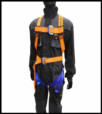 DINGQI SAFETY HARNESS H/DUTY 1.95MTR-CHINA-IJ01402