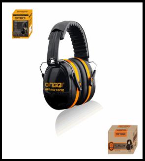 DINGQI EARMUFF 20DB-CHINA/IK01601