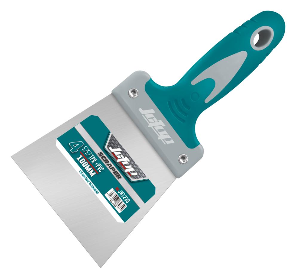 JCTOP WALL SCRAPER 200MM-CHINA/JR0620