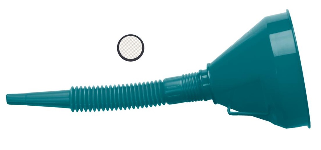 JCTOP FUNNEL PE 165MM/350MM-CHINA/K08165