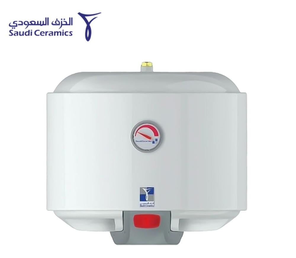SAUDI CERAMIC  WATER HEATER 30LTR  220V - KSA