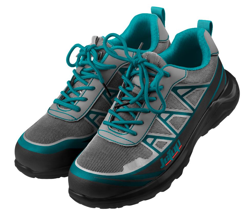 JCTOP SAFETY SHOES #43-CHINA