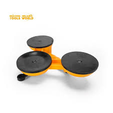 DINGQI GLASS SUCTION THRIPPEL 118MM 100KG-CHINA/9080103