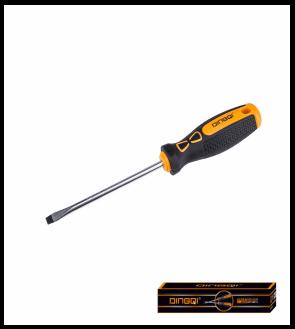 DINGQI SCREW DRIVER 6.3X125MM (-)-CHINA/68405