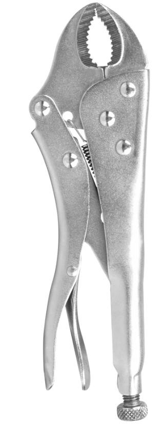 JCTOP LOCKING PLIERS 10"/250MM-CHINA/BC2801