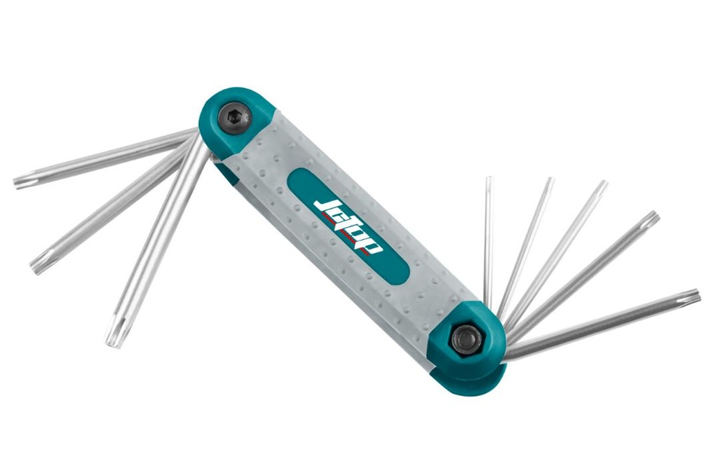 JCTOP FOLDING HEX KEY 8PCS 1.5-8MM-CHINA/CG6711
