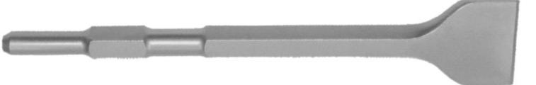 YDS LONG HEXGONAL FLAT CHISEL 17X280X50 YDS-0134-9