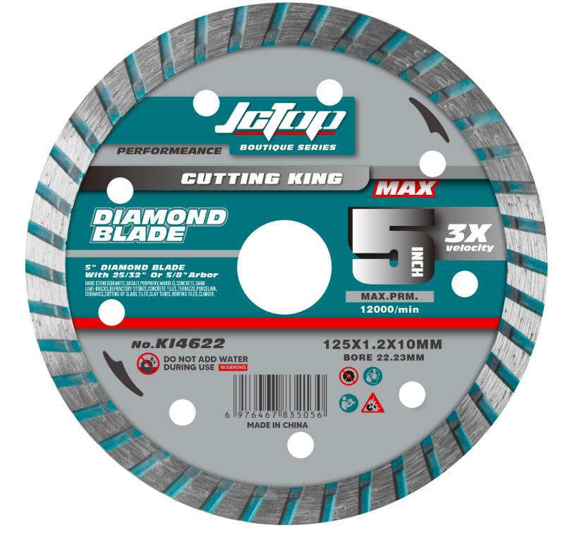 JCTOP DIAMOND GRINDING 4-1/2"-CHINA/KJ4115