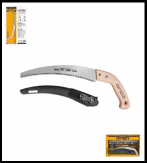 DINGQ PRUNING SAW 14"/350MM-CHINA/43301
