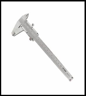 DINGQ MECHANICAL VARNIER CALIPER 150MM-CHINA/EG01815