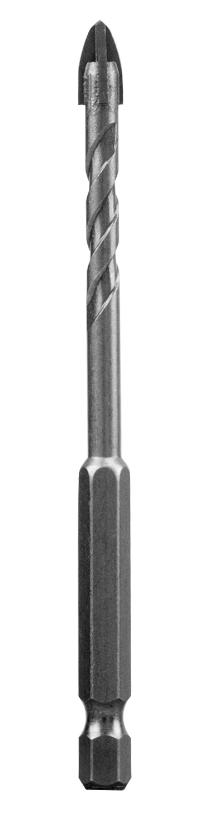 JCTOP GLASS DRILL BIT YG6X6/100MM-CHINA/EE8706