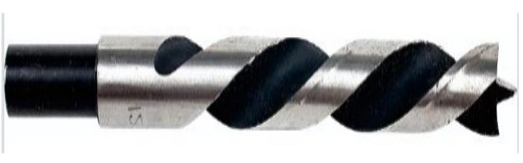 YDS SHANK CORE  DRILL 8X230MM