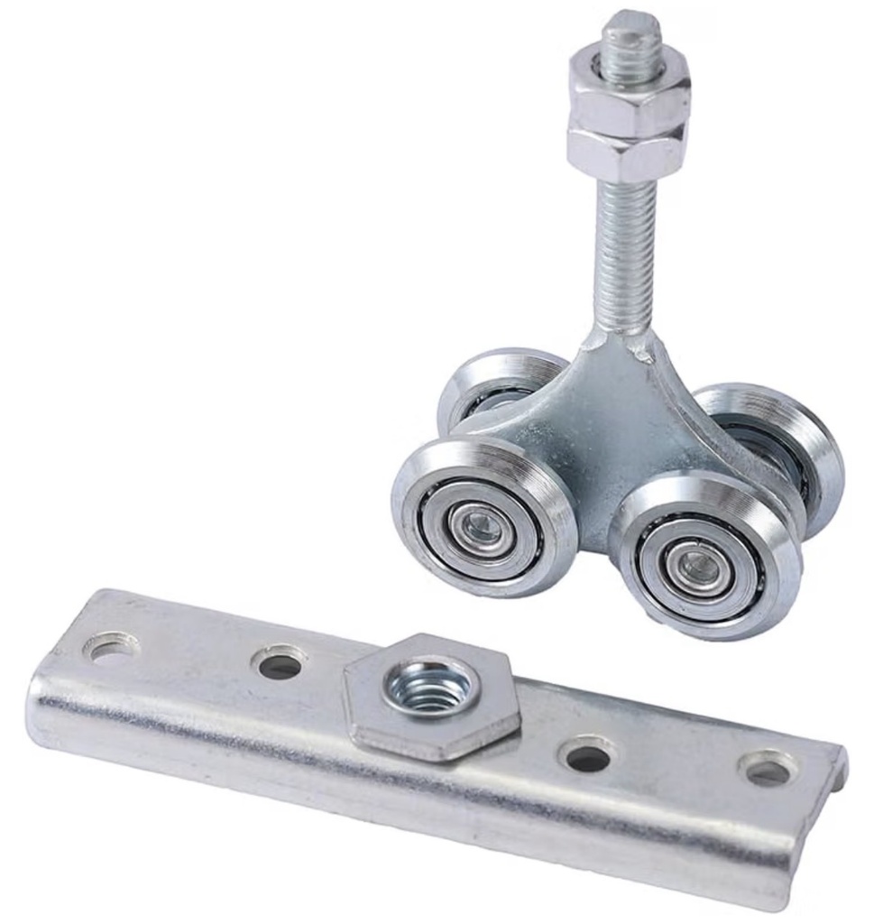 LAWAZIM DOOR TRACK ROLLER WHEELS 25MM-CHINA