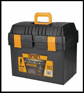 DINGQI TOOL BOX 4SETS 19" 17" 15" 13" ART.97020