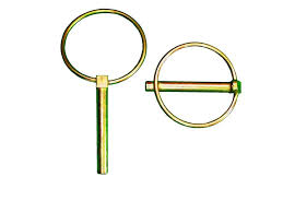 LINCH PIN BOLT WITH RING TYPE 10MM-CHINA/LFZG09-28