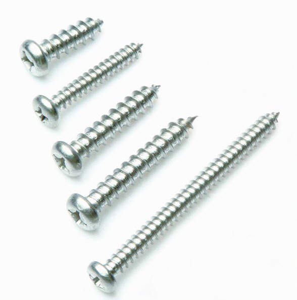 SELF TAPING SCREW PH TW 031-6X1/2
